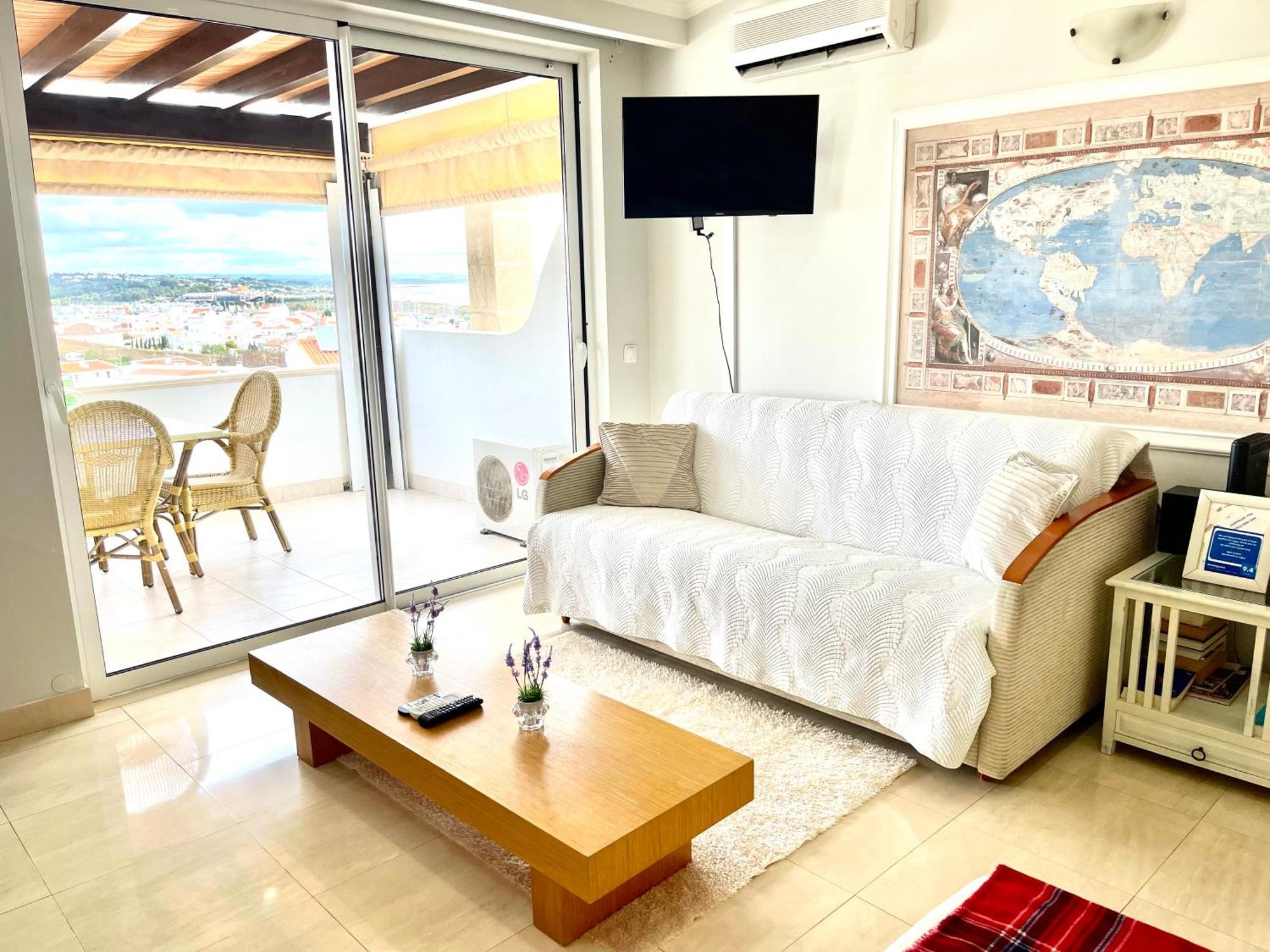 Sant'Amaro - Sea View Apartment لاغوس المظهر الخارجي الصورة