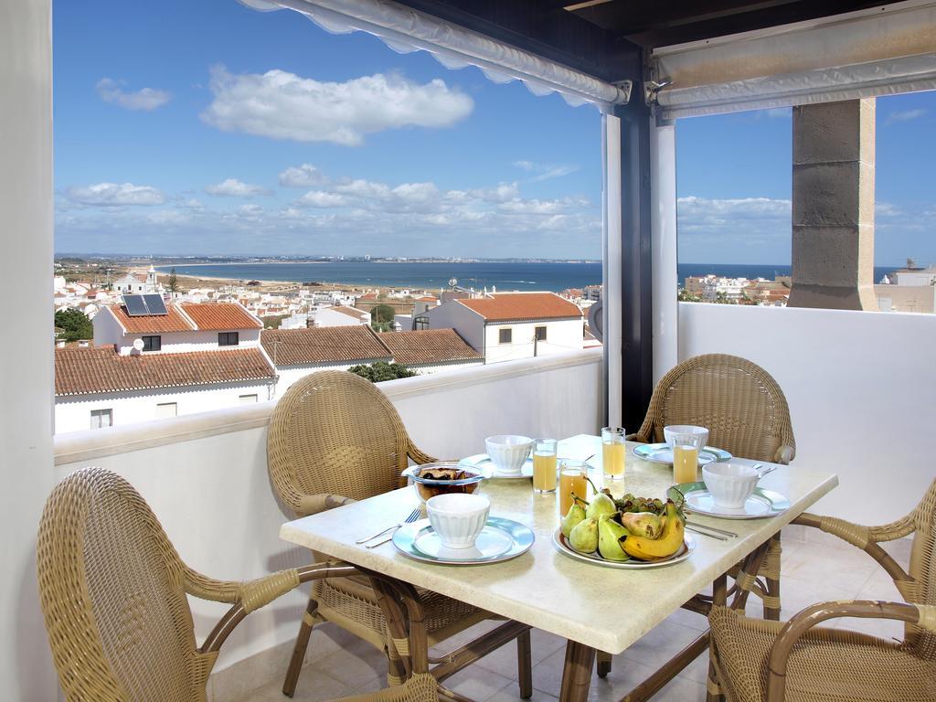 Sant'Amaro - Sea View Apartment لاغوس المظهر الخارجي الصورة