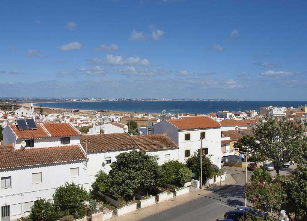 Sant'Amaro - Sea View Apartment لاغوس المظهر الخارجي الصورة