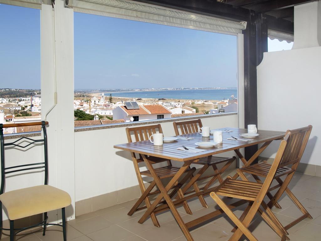 Sant'Amaro - Sea View Apartment لاغوس المظهر الخارجي الصورة