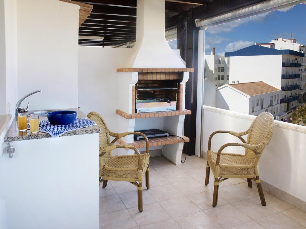 Sant'Amaro - Sea View Apartment لاغوس المظهر الخارجي الصورة